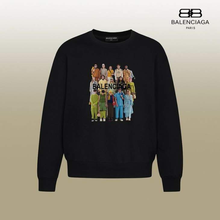 Picture of Balenciaga Sweatshirt _SKUBalenciagaXS-XLmptxB110730084